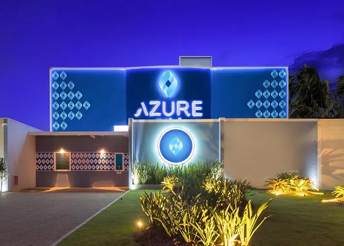 Azure Motel (Adults Only)